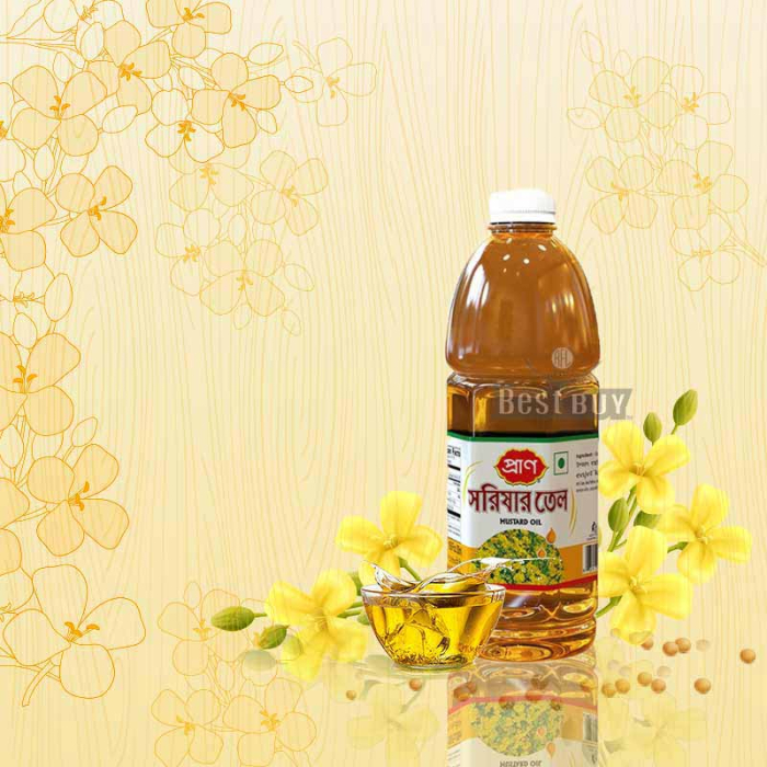 MUSTARD OIL-500 ML